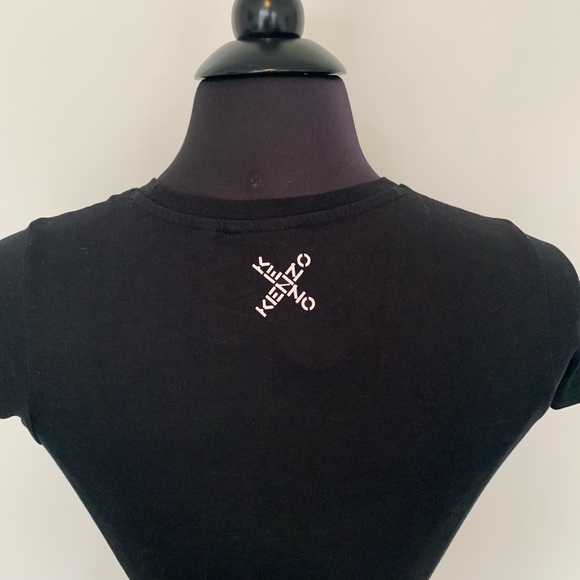 KENZO rare X t-shirt XS - Picture 3 of 5